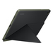 Samsung Galaxy Tab A9 Plus Book Case Zwart