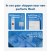 AVM FRITZ!Mesh Set 1600 3-pack