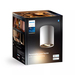 Philips Hue Pillar Opbouwspot White Ambiance - Wit - 1-spots