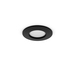 Philips Hue Inbouwspot Slim - White and Color - 90mm - Zwart