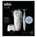 Braun Silk·épil 5 5-230 Wit/Flamingo