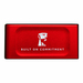 Kingston Technology XS1000 2 TB USB Type-C 3.2 Gen 2 (3.1 Gen 2) Red thumbnail 1