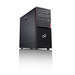 Fujitsu ESPRIMO P720 E90+ Intel® Core™ i5 i5-4590 8 GB DDR3-SDRAM 256 GB SSD Windows 7 Professional Mini Tower PC Black thumbnail 1
