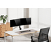 Neomounts FPMA-D860DBLACK Monitorarm Zwart