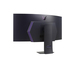 LG 45GS95QX-B computer monitor 114.3 cm (45″) 3440 x 1440 pixels Wide Quad HD OLED Black thumbnail 9