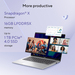 ASUS Vivobook 14 Copilot+ PC X1407QA-LY084W