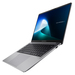 ASUS ExpertBook P5405CSA-U516G512-P1 Intel Core Ultra 5 226V Computadora portátil 35.6 cm (14") WQXGA 16 GB LPDDR5x-SDRAM 512 GB SSD Wi-Fi 6E (802.11ax) Windows 11 Pro Gris