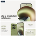 Motorola Moto G67 Groen 128GB 5G