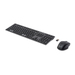 HP 720 Dual-Mode Draadloos Toetsenbord en Muis QWERTY