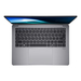 ASUS ExpertBook P5405CSA-U732G1T-P1 Intel Core Ultra 7 258V Computadora portátil 35.6 cm (14") WQXGA 32 GB LPDDR5x-SDRAM 1 TB SSD Wi-Fi 6E (802.11ax) Windows 11 Pro Gris