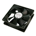 LogiLink PC case cooler Computer case Fan Black thumbnail 1