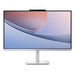 Lenovo A100 Intel® N N100 60.5 cm (23.8″) 1920 x 1080 pixels All-in-One PC 8 GB DDR4-SDRAM 256 GB SSD Wi-Fi 6 (802.11ax) Grey thumbnail 1
