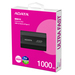 ADATA SD810 1 TB USB Type-C USB 3.2 Gen 2×2 Black thumbnail 6