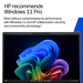HP EliteBook 6 G2a 14 inch Notebook AI PC AMD Ryzen™ 5 230 Laptop 35.6 cm (14″) WUXGA 16 GB LPDDR5x-SDRAM 512 GB SSD Wi-Fi 6E (802.11ax) Windows 11 Pro Silver thumbnail 9