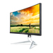 Acer XR XR342CK computer monitor 86.4 cm (34″) 3440 x 1440 pixels UltraWide Quad HD+ LED Black thumbnail 6