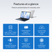 ASUS Vivobook 17 X1704VA-AU1065W
