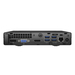 HP EliteDesk 800 65W G2 Mini Intel® Core™ i5 i5-6500 16 GB DDR4-SDRAM 256 GB SSD Windows 10 Pro Desktop Mini PC Black thumbnail 4