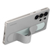 Samsung S25 Ultra Standing Grip Back Cover Grijs