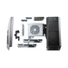 Alienware Aurora R6 Intel® Core™ i7 i7-7700 16 GB DDR4-SDRAM 1.25 TB HDD+SSD NVIDIA® GeForce® GTX 1060 Windows 10 Midi Tower PC Black, Silver thumbnail 10