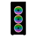 FSP CMT340 computer case Midi Tower Black thumbnail 2