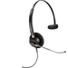 POLY EncorePro 510V Voice Tube Microphone with Quick Disconnect Monoaural Headset TAA
