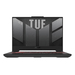 ASUS TUF Gaming A15 FA507XI-HQ027W AMD Ryzen™ 9 7940HS Computadora portátil 39.6 cm (15.6") Wide Quad HD 16 GB DDR5-SDRAM 1 TB SSD NVIDIA GeForce RTX 4070 Wi-Fi 6 (802.11ax) Windows 11 Home Negro, Gris