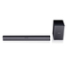 Sharp HT-SB182 2.1 Soundbar, 160W Slim Bluetooth Soundbar with Wireless Subwoofer thumbnail 2