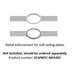 Vivolink VLSPMTC60WT loudspeaker 2-way White Wired 35 W thumbnail 2