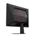 AOC G4 24G4HREAD computer monitor 60.5 cm (23.8″) 1920 x 1080 pixels Black, Red thumbnail 11