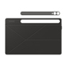 Samsung Galaxy Tab S10 Plus / Tab S9 Plus / S9 FE Plus Book Case Zwart