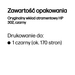 Oryginalny wkład tusz HP 302 (F6U66AE) Czarny (Black)