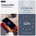 Motorola Edge 60 Fusion 256GB Grijs 5G