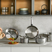 Tefal Extreme koekenpannenset 24/28 cm