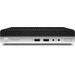 HP ProDesk 400 G3 + ProDisplay P240va Intel® Core™ i5 i5-7500T 8 GB DDR4-SDRAM 256 GB SSD Windows 10 Pro Mini PC Black thumbnail 2