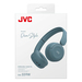 JVC HA-S59W Headset Wired & Wireless Head-band Music/Everyday Bluetooth Blue thumbnail 5