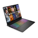 HP HyperX OMEN MAX 16 inch Gaming Laptop PC 16-ak1501na Copilot+ PC AMD Ryzen AI 9 40.6 cm (16″) 2.5K 48 GB DDR5-SDRAM NVIDIA GeForce RTX 5070 Ti Wi-Fi 7 (802.11be) Windows 11 Home Black thumbnail 2
