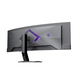 AOC 48.9′ AGON PRO AGP497UCZD computer monitor 124.2 cm (48.9″) 5120 x 1440 pixels Grey thumbnail 14