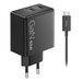 Lenovo Dual Usb C 65W GaN Oplader