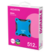 ADATA SD620 512 GB Micro-USB B 3.2 Gen 2 (3.1 Gen 2) Blue thumbnail 6