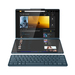 Lenovo Yoga Book 9 Híbrido (2-en-1) 33.8 cm (13.3") Pantalla táctil 2.8K Intel® Core™ i7 i7-1355U 16 GB LPDDR5x-SDRAM 1 TB SSD Wi-Fi 6E (802.11ax) Windows 11 Home Verde azulado