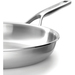 KitchenAid Multiply Hapjespan 24 cm + deksel