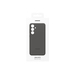 Samsung Galaxy S24 FE Siliconen Back Cover Zwart