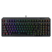ASUS TUF Gaming K3 Gen II teclado Juego USB QWERTY Español Negro