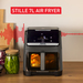 Tefal Easy Fry Silence EY846H