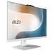 MSI Modern AM242P 1M-1226EU All-in-One PC/workstation Intel Core 3 100U 60.5 cm (23.8″) 1920 x 1080 pixels 8 GB DDR5-SDRAM 256 GB SSD Windows 11 Pro Wi-Fi 6E (802.11ax) White thumbnail 7