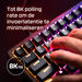 HyperX Origins 2 65% Gaming Toetsenbord Qwerty