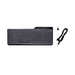 HP 400 Backlit Toetsenbord met Kabel Qwerty