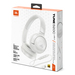 JBL Tune 520C USB-C Wit