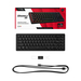 HyperX Origins 2 Pro 65% Gaming Toetsenbord Qwerty