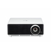LG ProBeam BU50RG video proyector Proyector de alcance estándar 5000 lúmenes ANSI DLP 2160p (3840x2160) Negro, Blanco